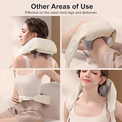 MASAJEADOR DE CUELLO MODELO 3
