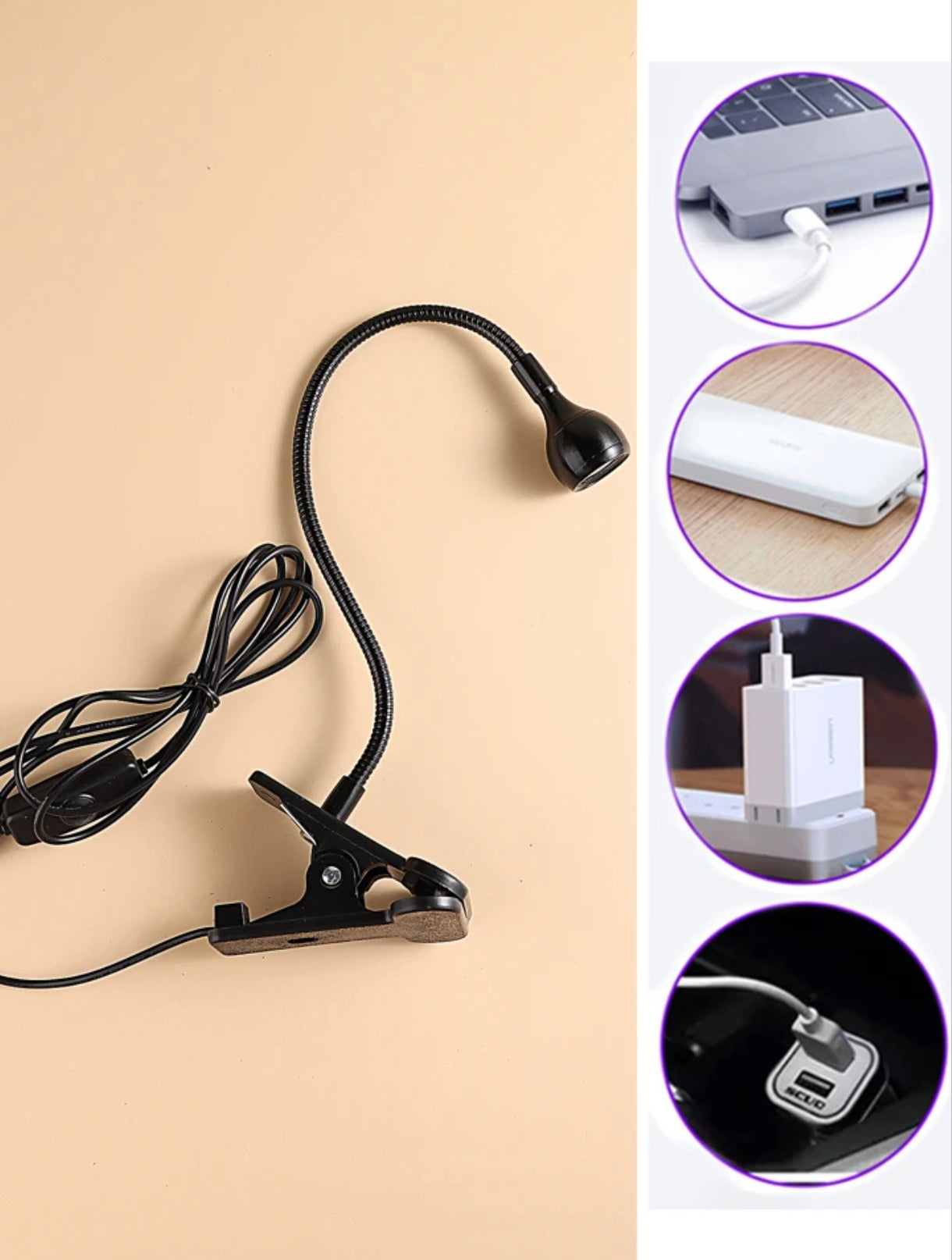Lampara Ultravioleta  secador De Uñas