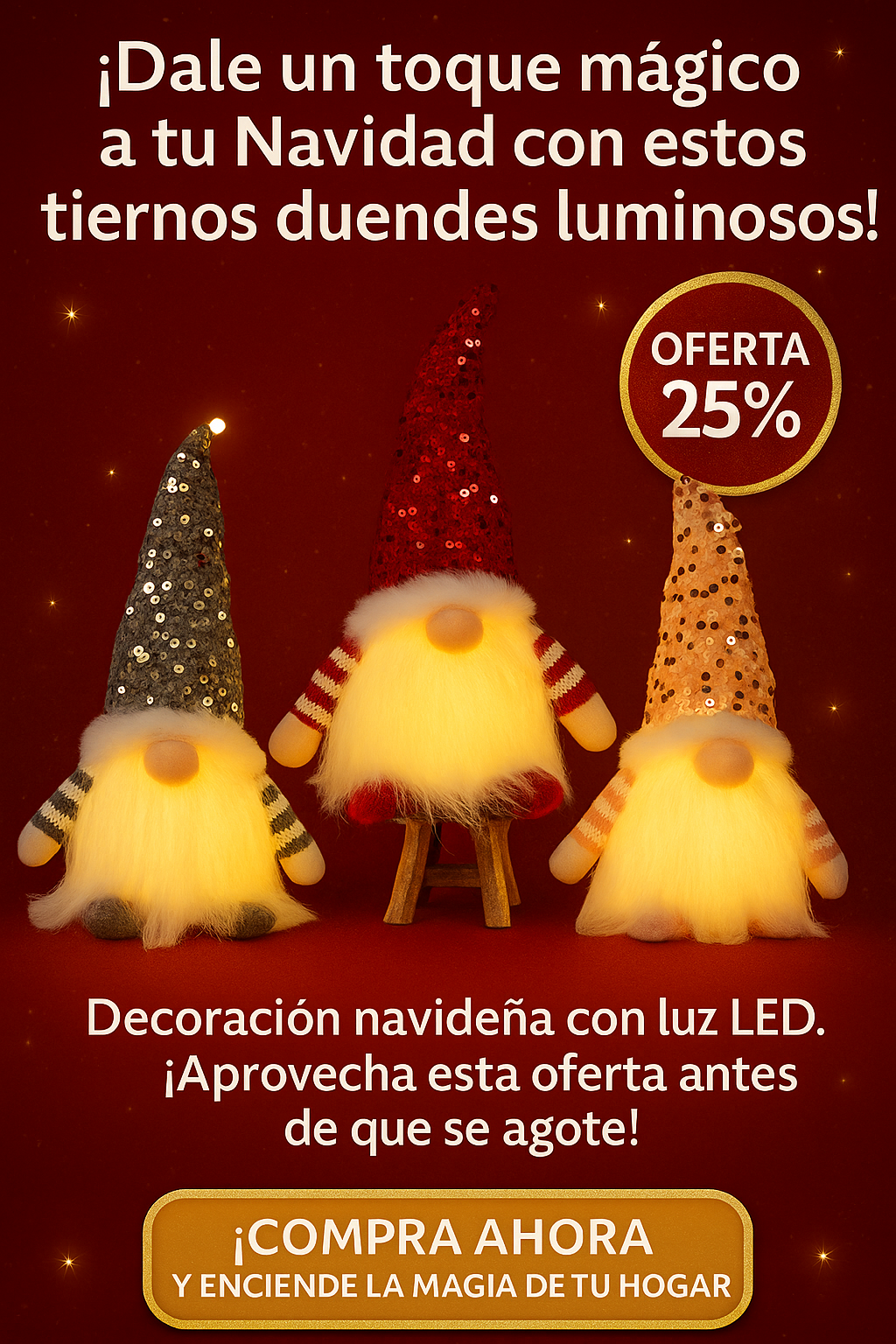 👉 DUENDES MÁGICOS™