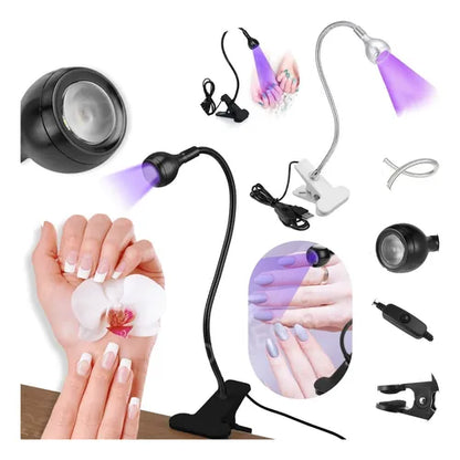 Lampara Ultravioleta  secador De Uñas